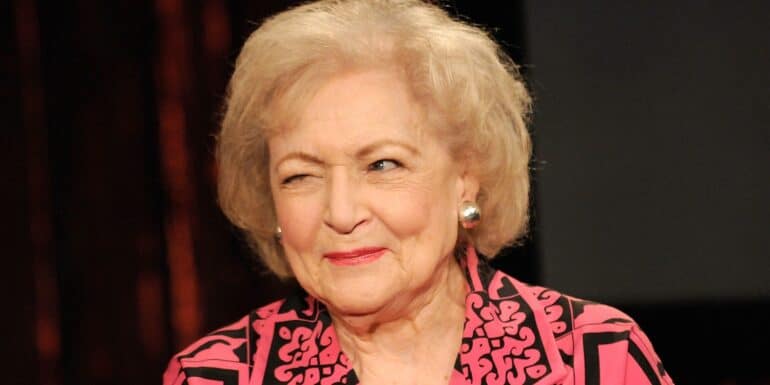 Betty White