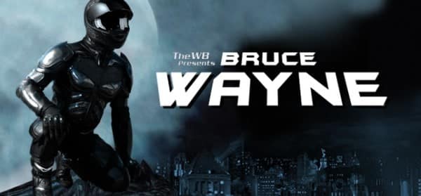Bruce Wayne: The TV Series That Inspired Smallville