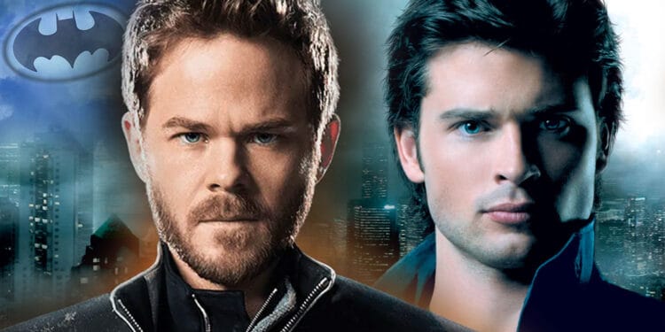 Bruce Wayne: The TV Series That Inspired Smallville