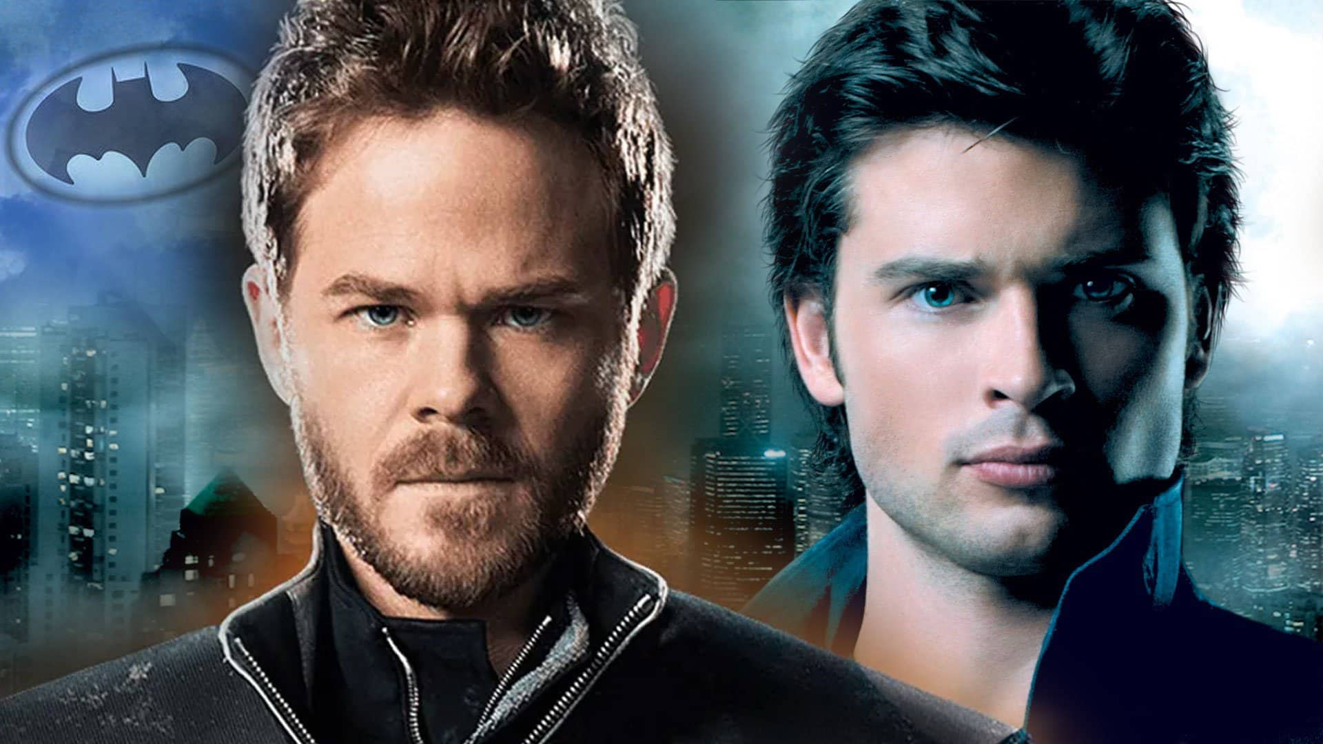 Bruce Wayne: The TV Series That Inspired Smallville