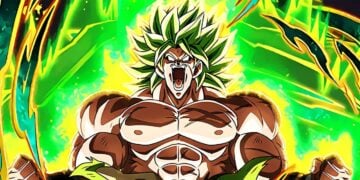Buff Anime Characters