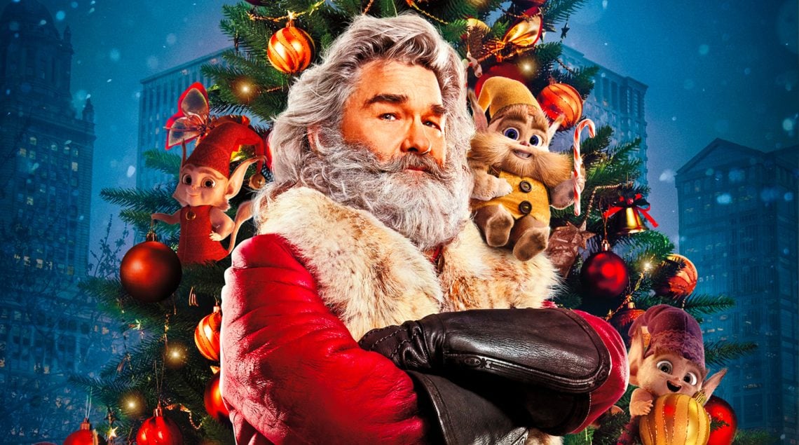 Christmas Chronicles 3: Kurt Russell Discusses Netflix Sequel