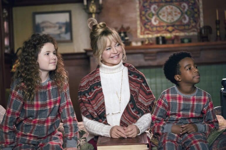 Christmas Chronicles 3 Netflix Movie