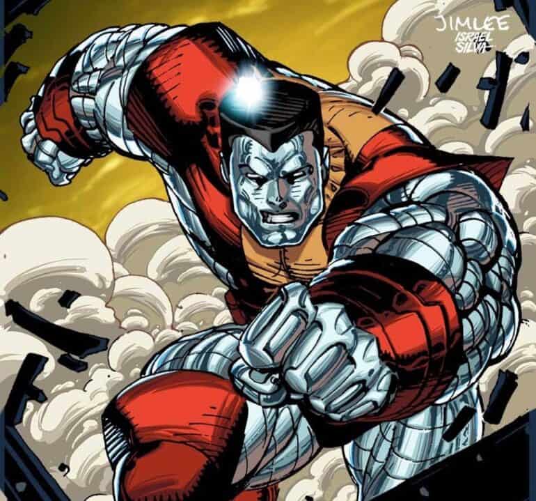 Colossus X-Men Strong