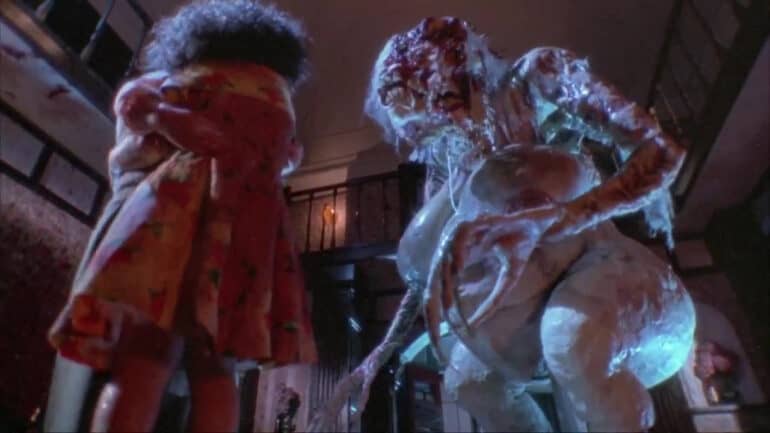 Dead Alive Disgusting Movies