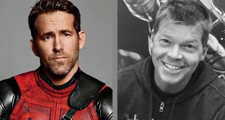 Rob Liefeld ryan reynolds deadpool