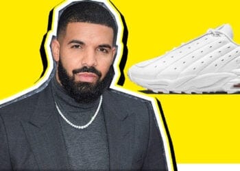 Drake-Nike-Sneaker