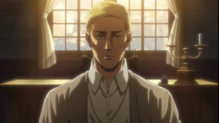 Erwin Smith