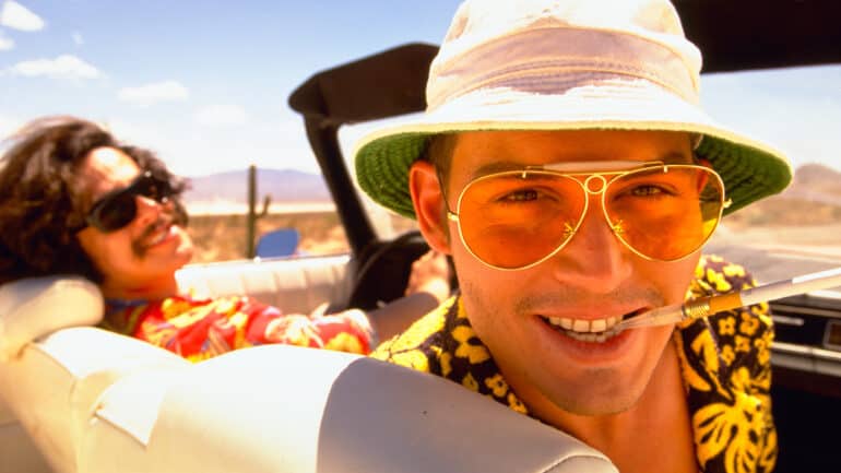 Fear and Loathing in Las Vegas movies