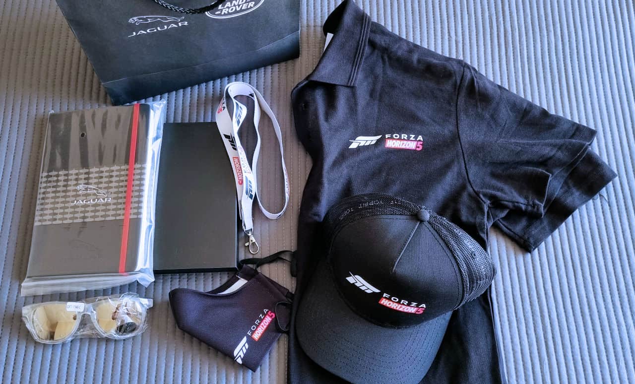 Win a Forza Horizon 5 Hamper