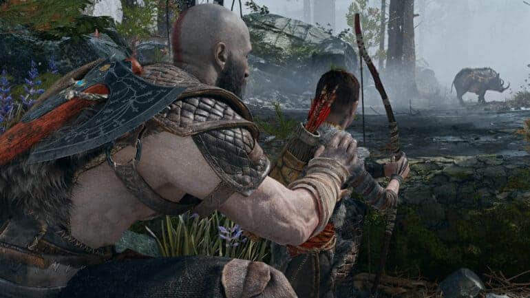 God of War PC Gamer Review