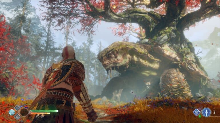 God of War PC Graphics