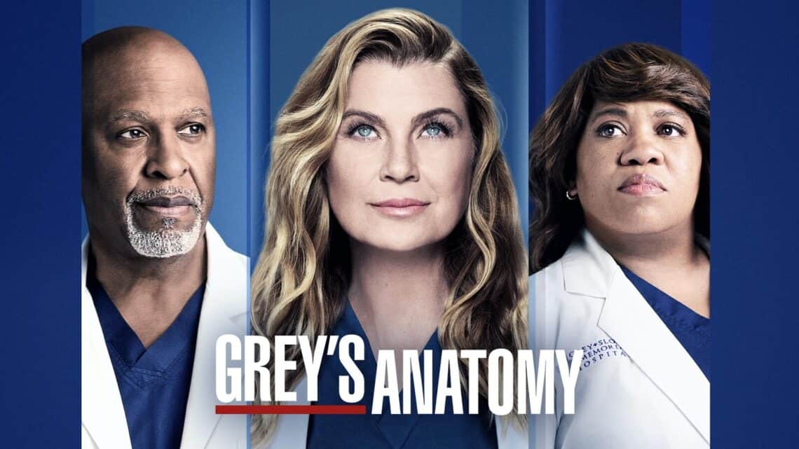 Grey’s Anatomy ending