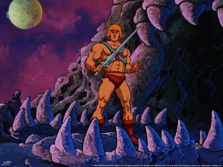 He-Man Movie Reboot