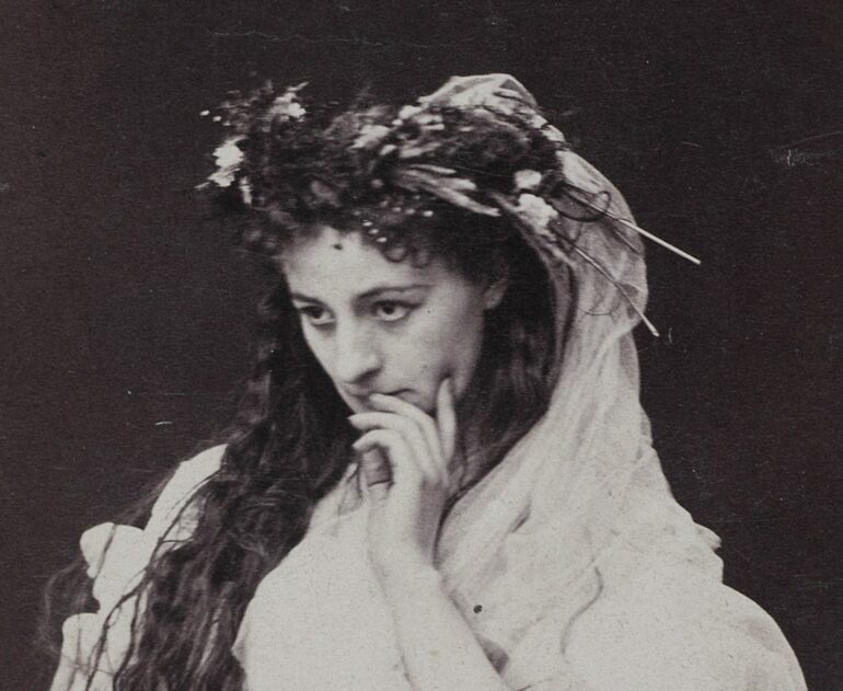 Helena Modrzejewska