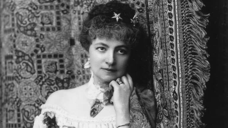 Helena Modrzejewska (Modjeska)- Who Was The Polish Actress