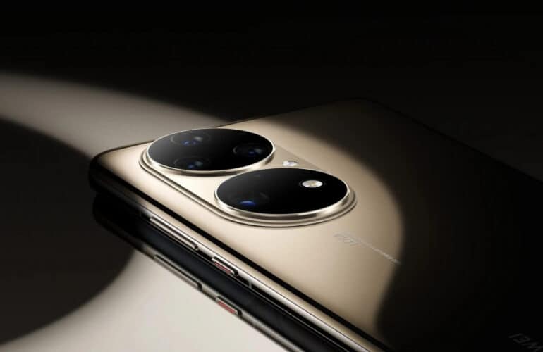 Huawei P50 and P50 Pro
