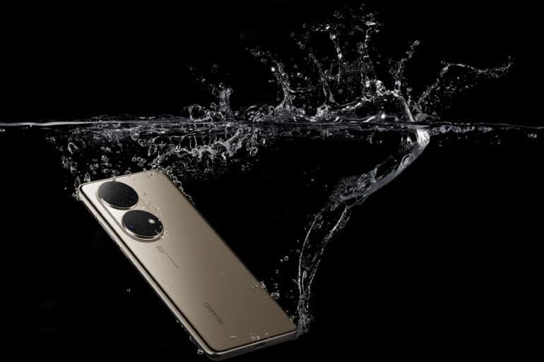 Huawei P50 and P50 Pro Phone