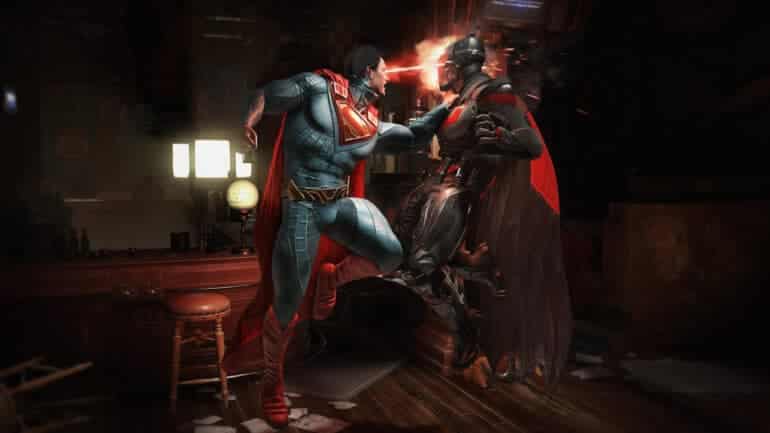 Injustice 3