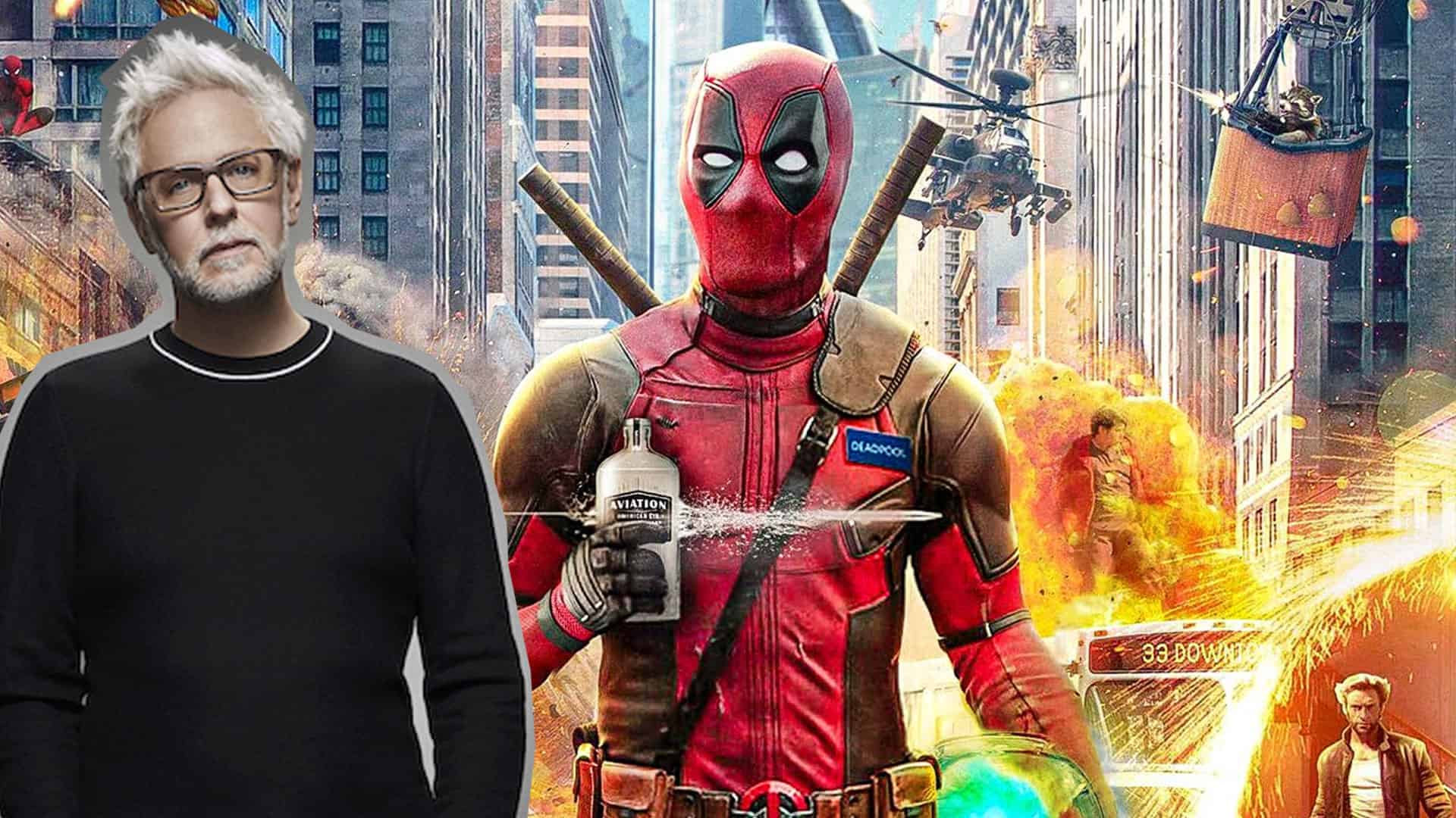 Why James Gunn Should Direct Deadpool 3 - Fortress of Solitude