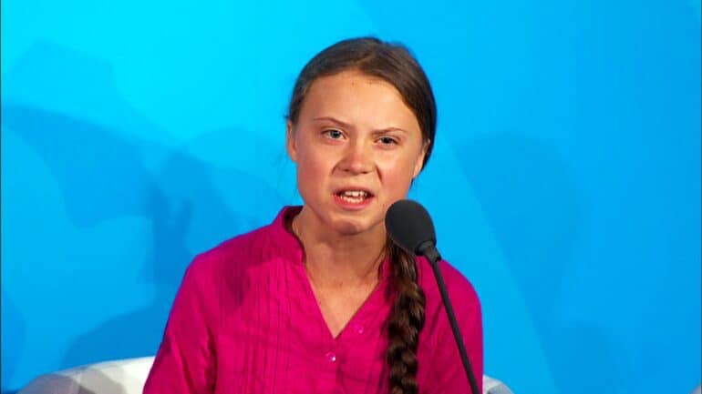 Kate Dibiasky – Greta Thunberg