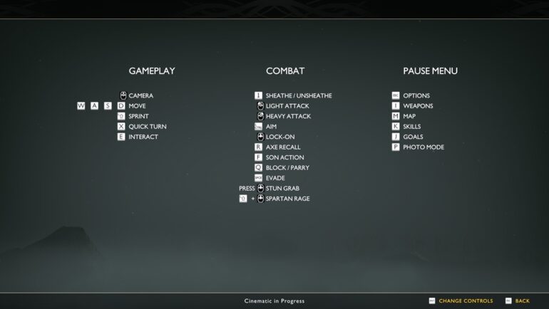 God of War 2 PC Controls – TechCult