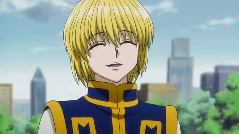 21 Coolest Anime Boy Characters with Blonde Hair  HairstyleCamp