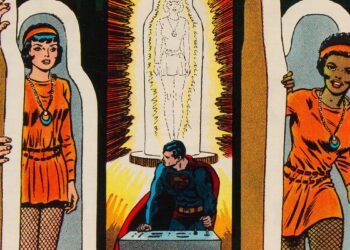 Lois Lane Black Woman Comic Book