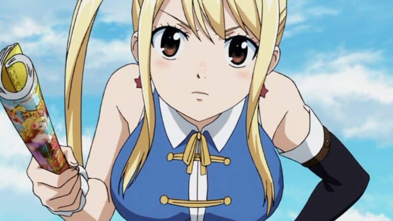 Lucy Heartfilia