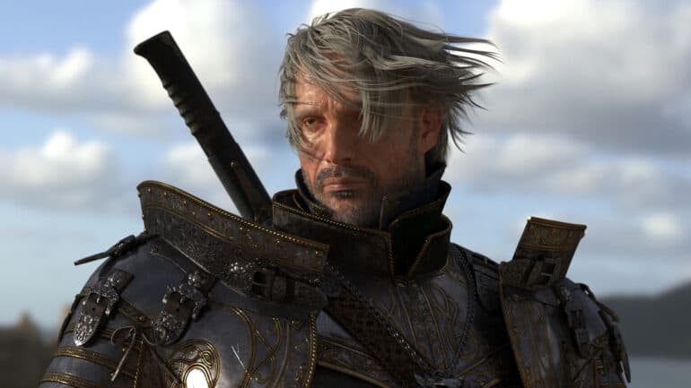 Mads Mikkelsen Was Born To Play A Witcher
