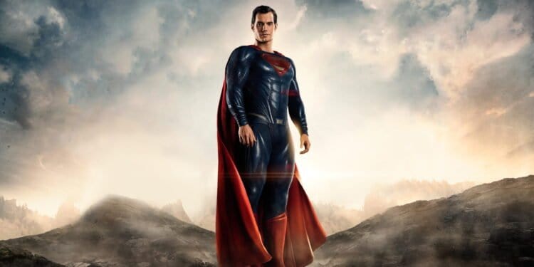 Man of Steel 2 Henry Cavill Superman DC