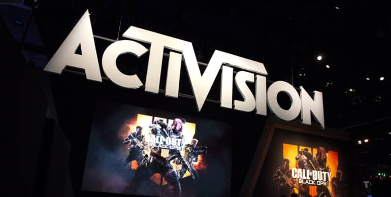 Microsoft Activision