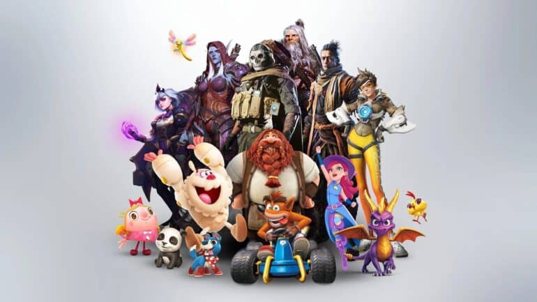 Microsoft Activision Blizzard Deal playstation vs xbox