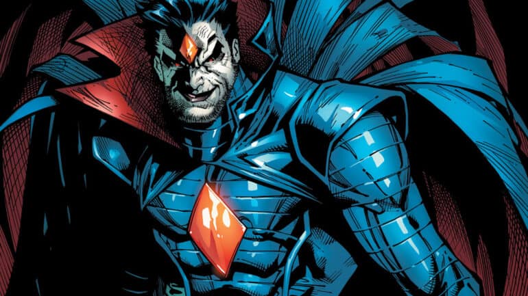 Mister Sinister