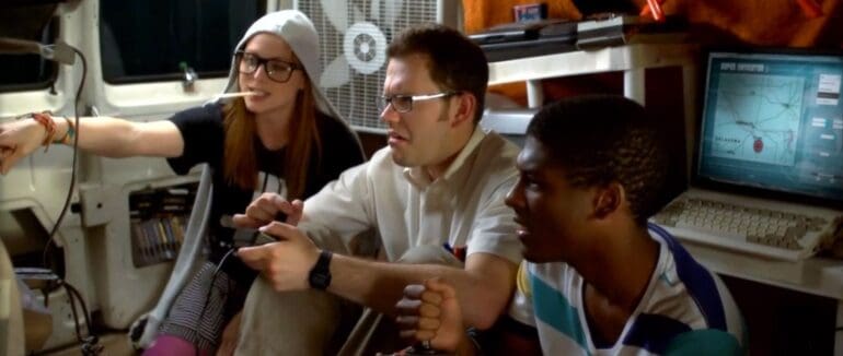 Movies About Video Games