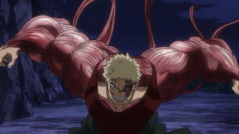 Anime Characters: Top 10 Most Muscular Of All Article