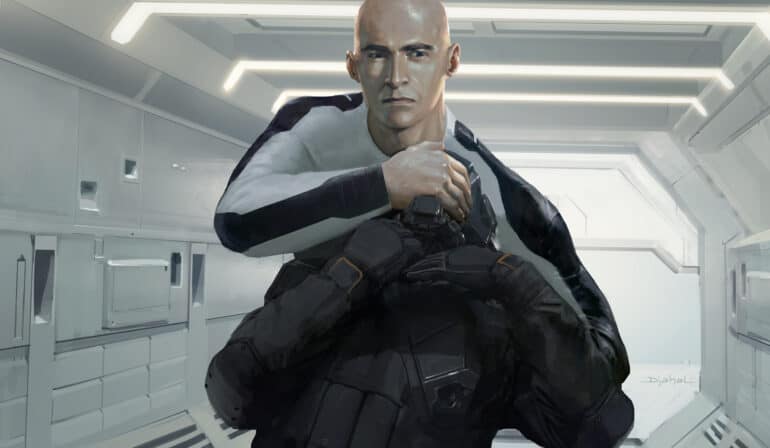 Neill Blomkamp Concept Art