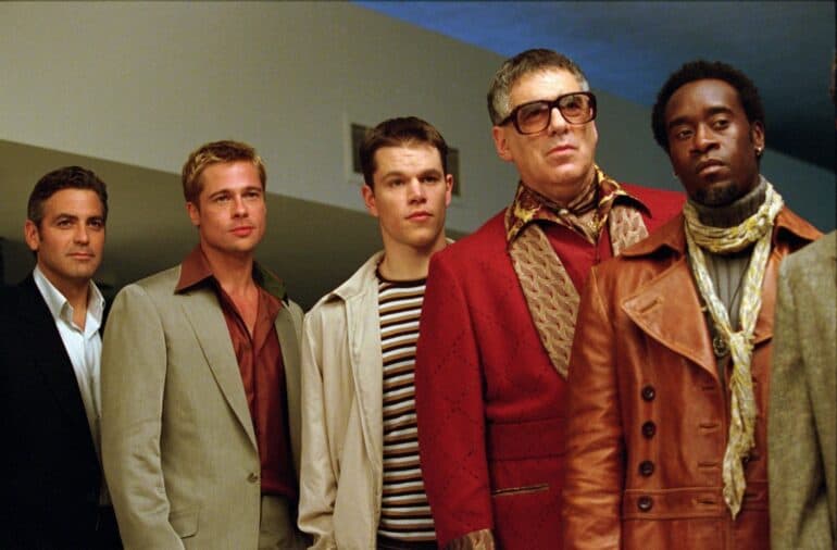 Ocean’s Eleven Las Vegas Casino Movies