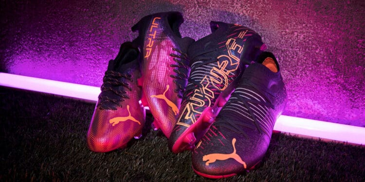 PUMA Flare Pack Football Boots Announced