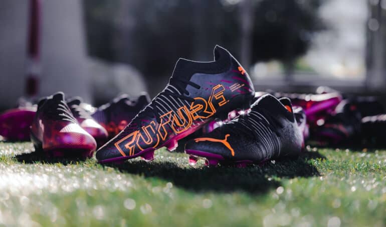 PUMA Flare Pack Football Boots Announced