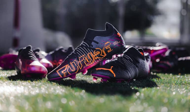 puma boots 2022