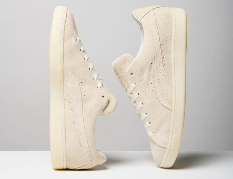 PUMA RE:SUEDE Introduces Experimental Classic for Sustainable Future