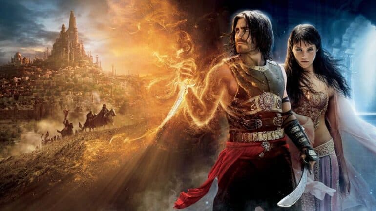 Prince of Persia Video Game Movies