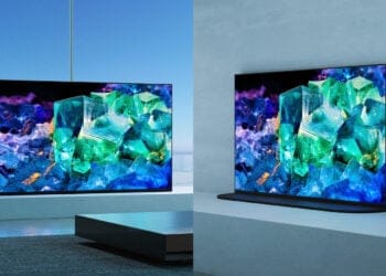 SONY QD-OLED TVs New