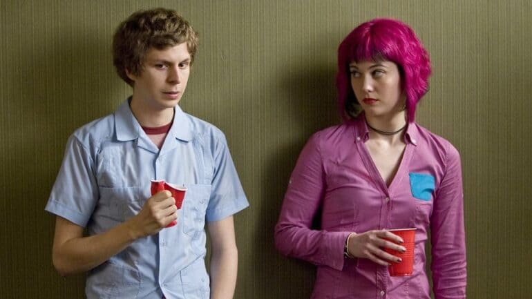 Scott Pilgrim vs The World Sequel Movie 2