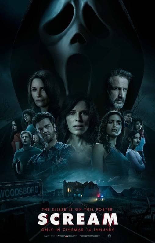 Scream 2022