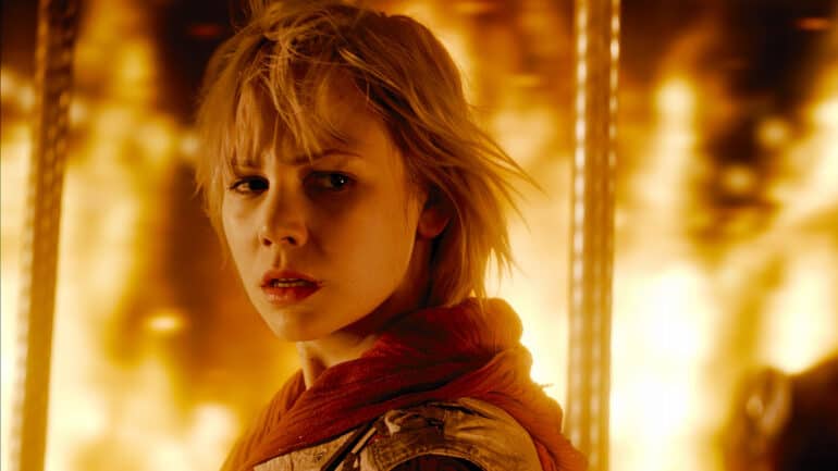 Silent Hill Movie Video Game
