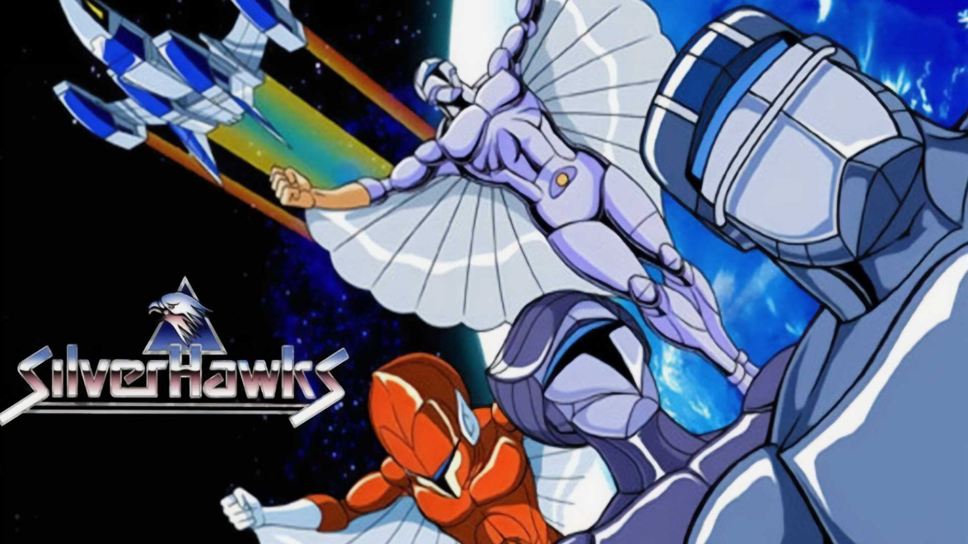 SilverHawks