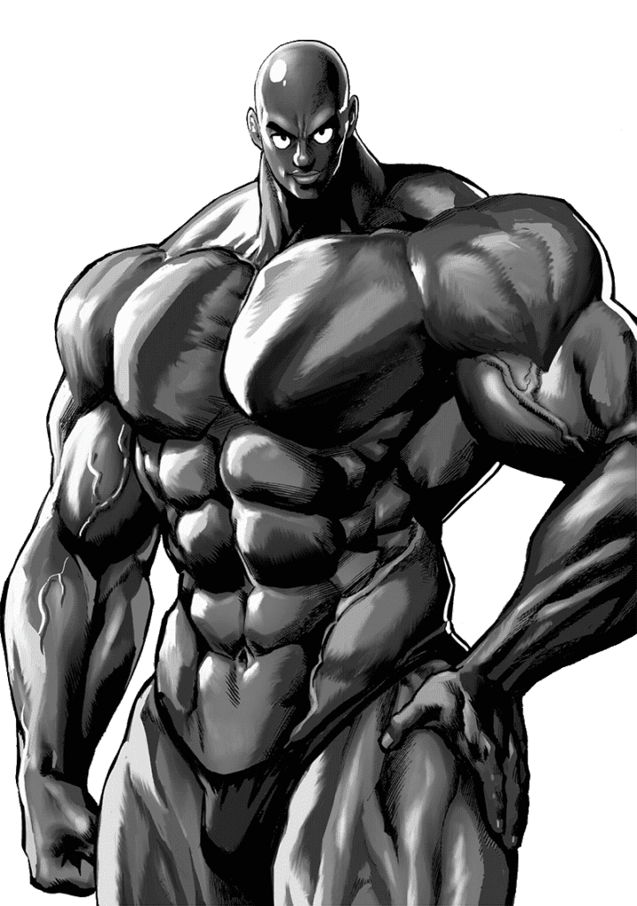 MyAnimeListnet  Who is the most muscular anime character Source  listanimeheavydumbbellsanime  Facebook