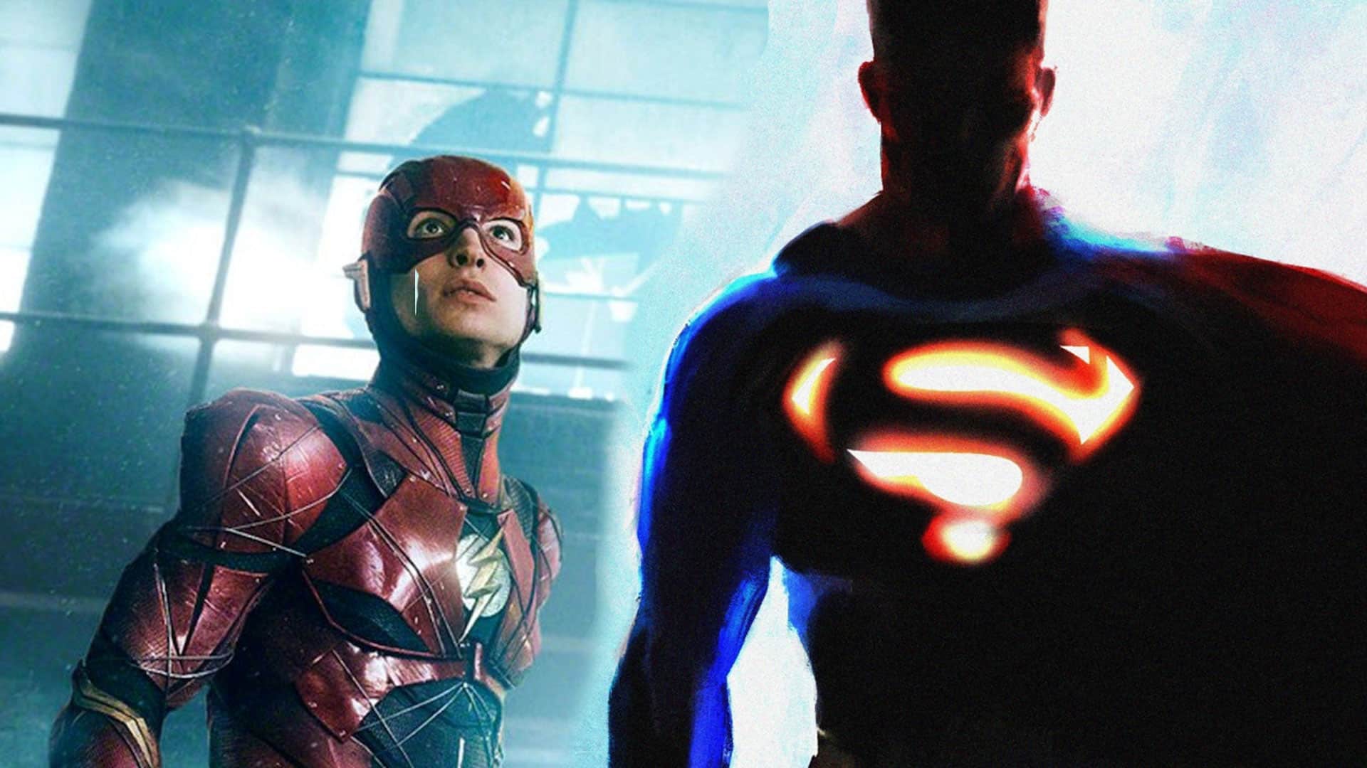 The-Flash-Superman-Movie